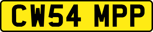 CW54MPP