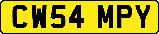 CW54MPY