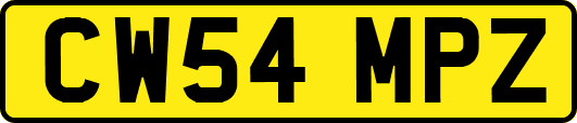 CW54MPZ