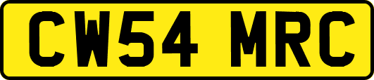 CW54MRC