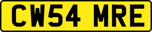 CW54MRE