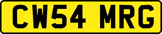 CW54MRG