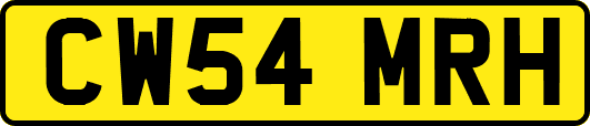 CW54MRH
