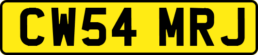 CW54MRJ