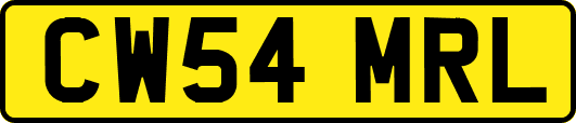 CW54MRL