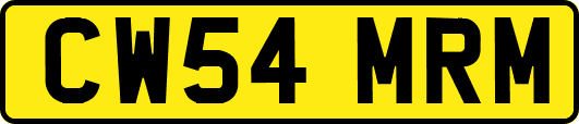 CW54MRM