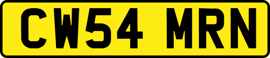 CW54MRN