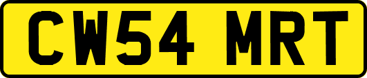 CW54MRT