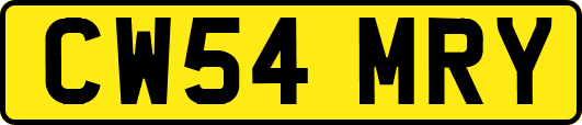 CW54MRY