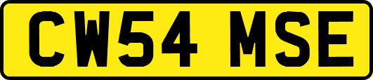 CW54MSE