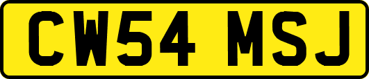 CW54MSJ