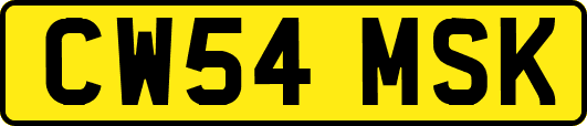 CW54MSK
