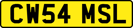 CW54MSL