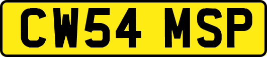 CW54MSP
