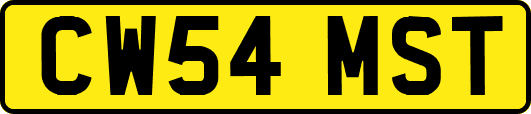 CW54MST