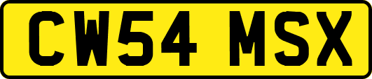 CW54MSX