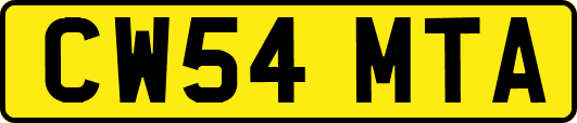 CW54MTA
