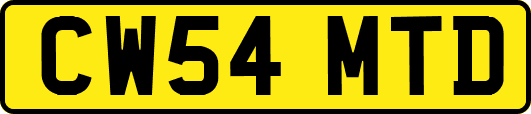 CW54MTD