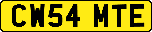 CW54MTE