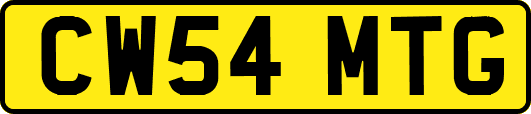 CW54MTG