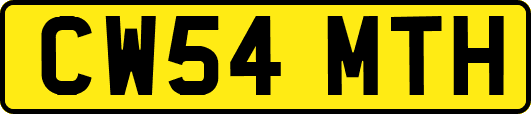 CW54MTH