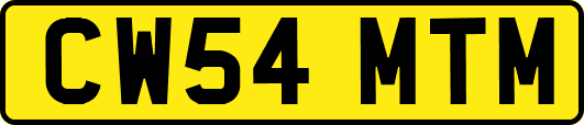 CW54MTM