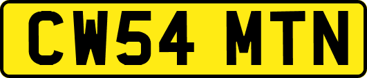 CW54MTN