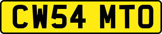 CW54MTO