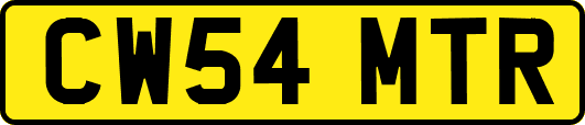 CW54MTR