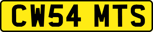 CW54MTS