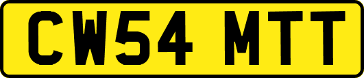 CW54MTT