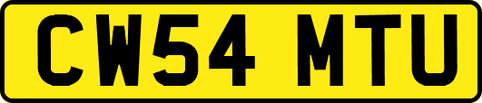 CW54MTU