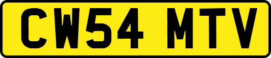 CW54MTV