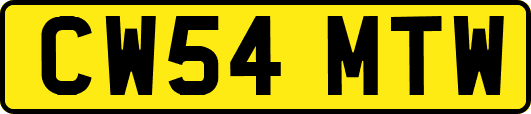 CW54MTW