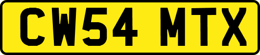 CW54MTX