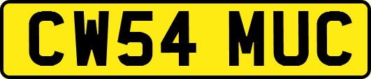 CW54MUC