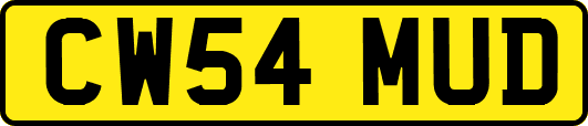 CW54MUD