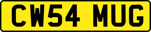 CW54MUG