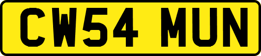 CW54MUN