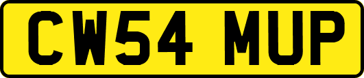 CW54MUP