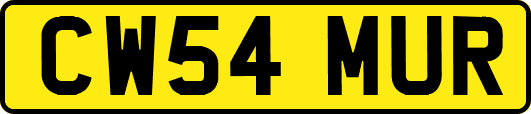 CW54MUR