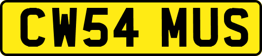 CW54MUS