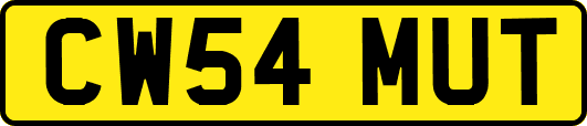 CW54MUT