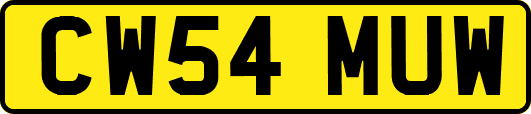 CW54MUW