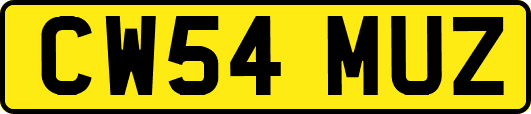CW54MUZ