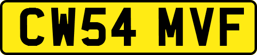 CW54MVF