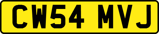 CW54MVJ