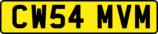 CW54MVM