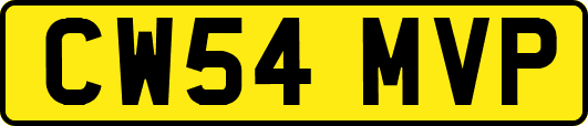 CW54MVP