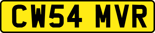CW54MVR